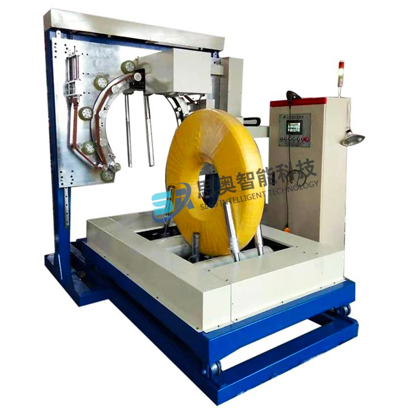 立式纏繞包裝機(jī)