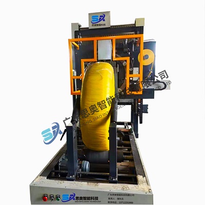 鋼絲纏繞包裝機