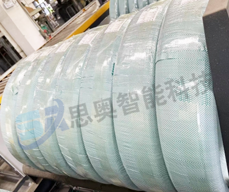 線材自動纏繞包裝線