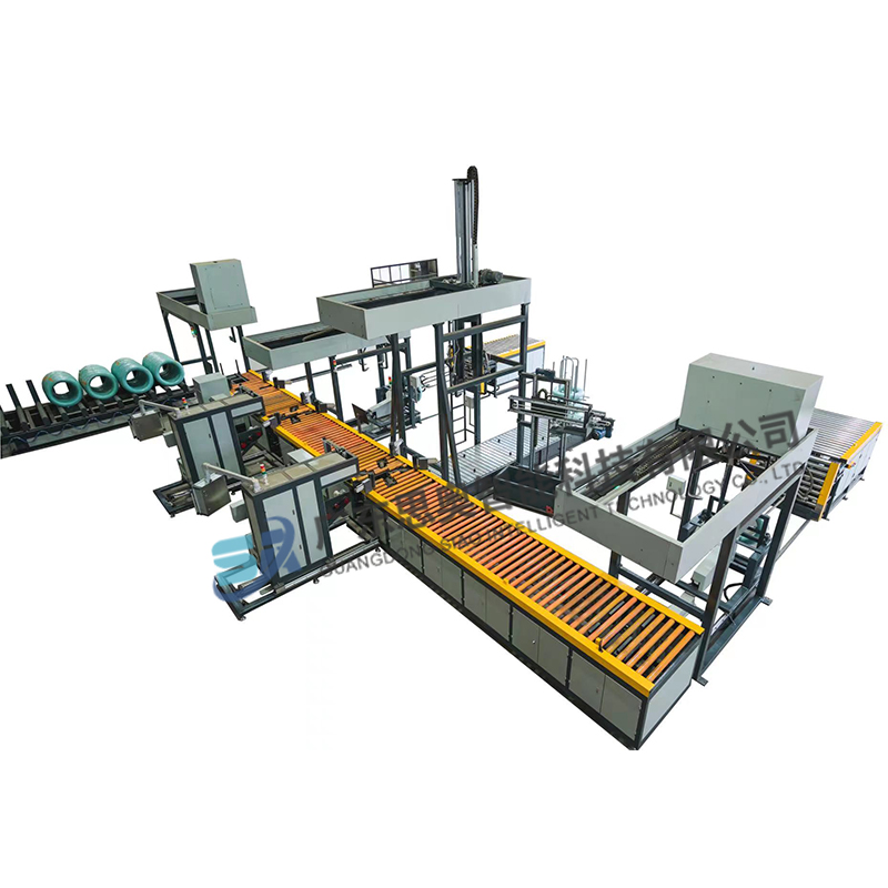 環(huán)體纏繞包裝機(jī)