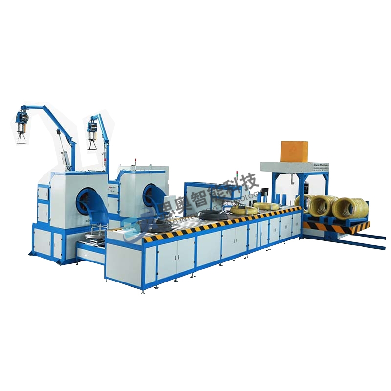自動(dòng)纏繞包裝機(jī)