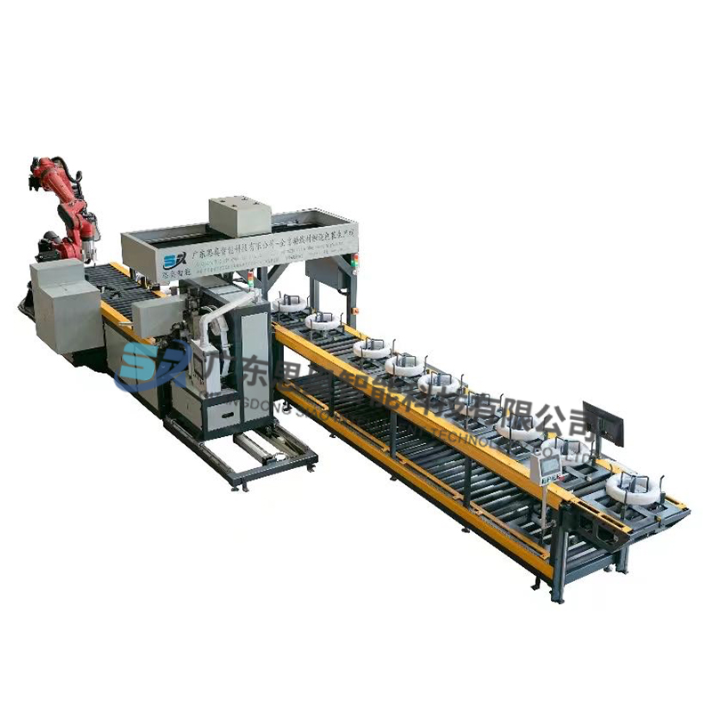 鋼絲纏繞包裝機(jī)