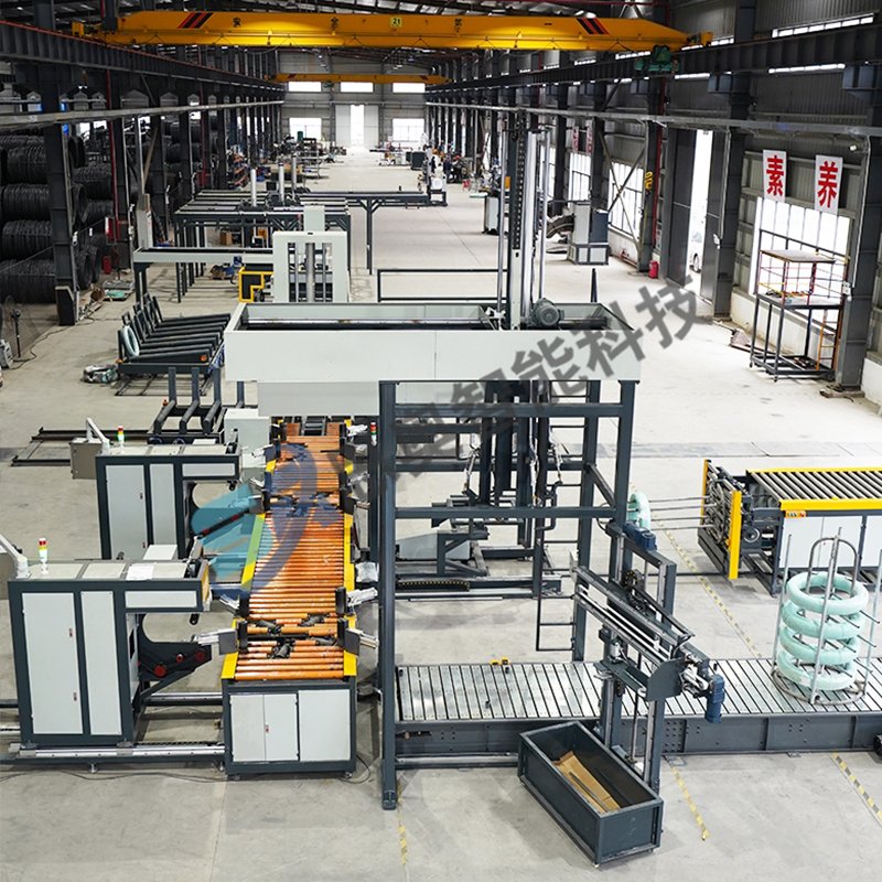 環(huán)體纏繞包裝機