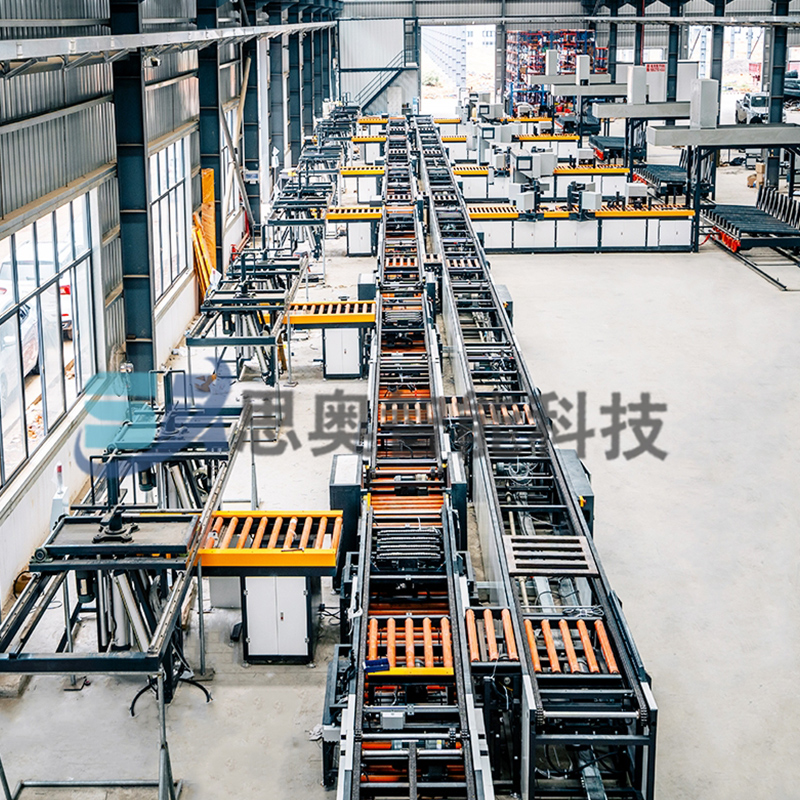 水平纏繞包裝機