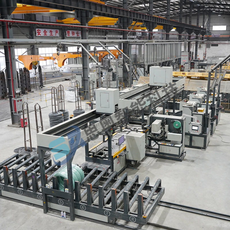 自動纏繞包裝機