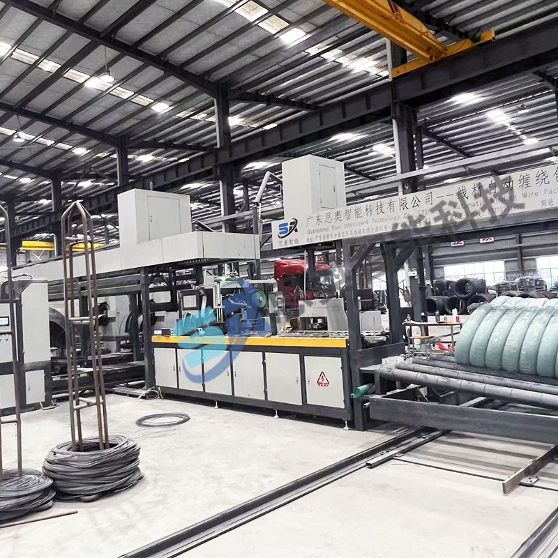 自動(dòng)纏繞包裝機(jī)