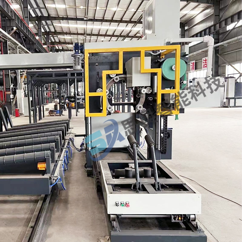 自動纏繞包裝機(jī)